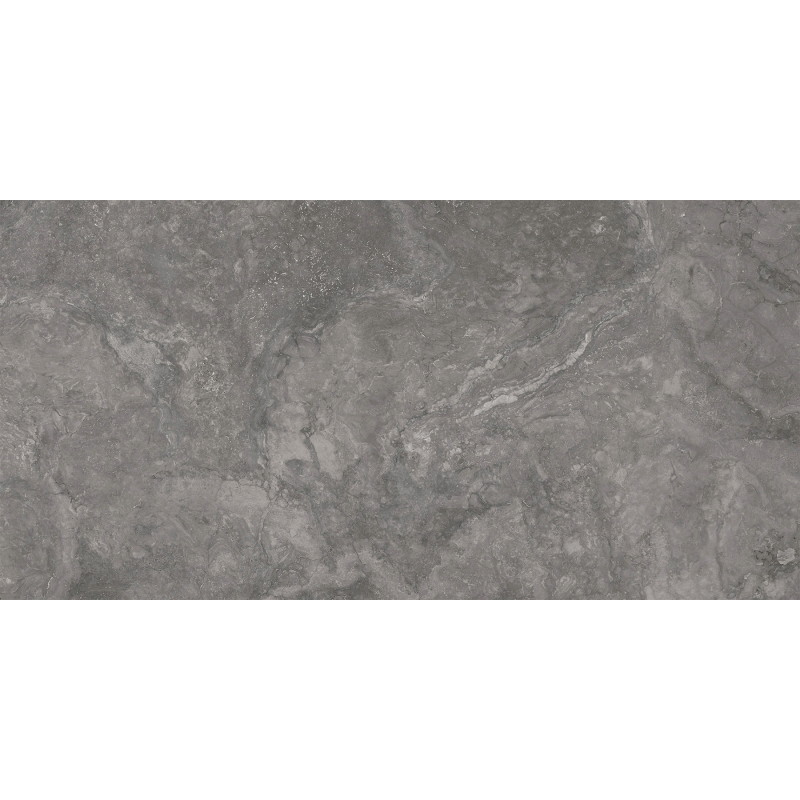 Mexen Tunisia Nero grès émaillé rectifié G1, carreau sol-mur 120 x 60 cm, mat - TL307-120-060-03