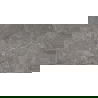 Mexen Tunisia Nero grès émaillé rectifié G1, carreau sol-mur 120 x 60 cm, mat - TL307-120-060-03