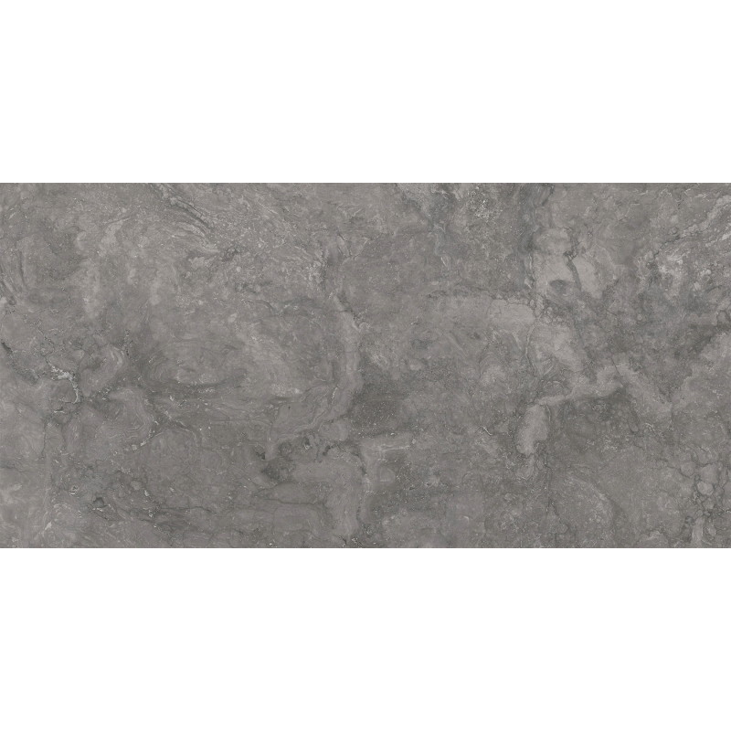Mexen Tunisia Nero grès émaillé rectifié G1, carreau sol-mur 120 x 60 cm, mat - TL307-120-060-03