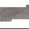 Mexen Tunisia Nero grès émaillé rectifié G1, carreau sol-mur 120 x 60 cm, mat - TL307-120-060-03