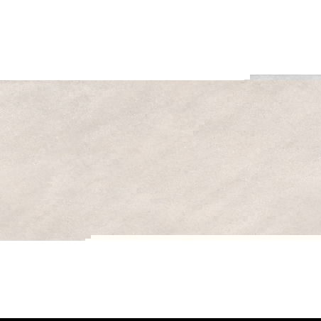 Mexen District Bianco grès émaillé rect. G1, carreau sol-mur 120 x 60 cm, mat - TL308-120-060-00