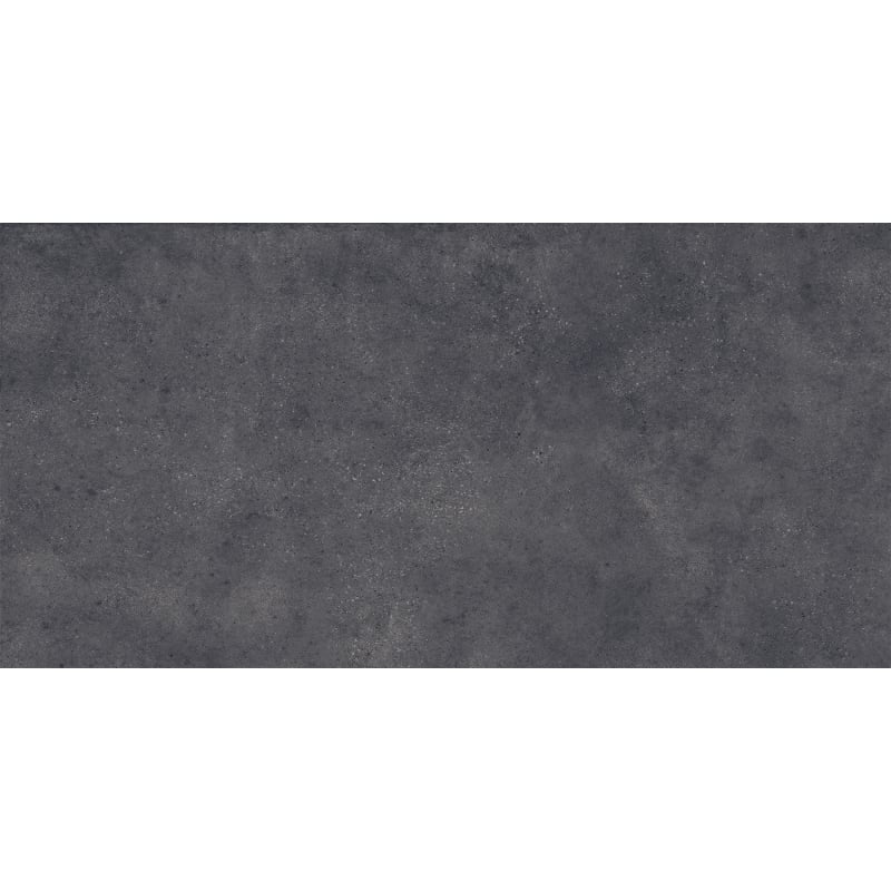 Mexen District Nero grès émaillé rect. G1, carreau sol-mur 120 x 60 cm, mat - TL308-120-060-03