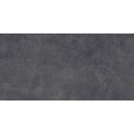 Mexen District Nero grès émaillé rect. G1, carreau sol-mur 120 x 60 cm, mat - TL308-120-060-03