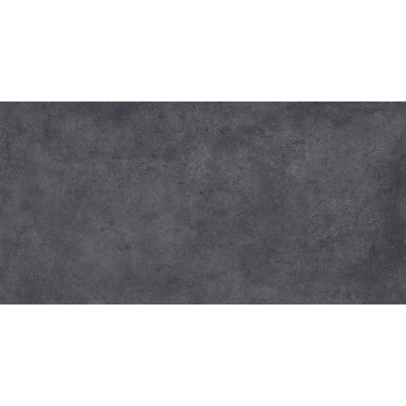 Mexen District Nero grès émaillé rect. G1, carreau sol-mur 120 x 60 cm, mat - TL308-120-060-03