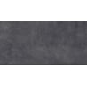 Mexen District Nero grès émaillé rect. G1, carreau sol-mur 120 x 60 cm, mat - TL308-120-060-03