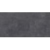 Mexen District Nero grès émaillé rect. G1, carreau sol-mur 120 x 60 cm, mat - TL308-120-060-03