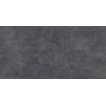 Mexen District Nero grès émaillé rect. G1, carreau sol-mur 120 x 60 cm, mat - TL308-120-060-03