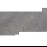 Mexen Tobias Grey Grès émaillé rectifié. Carreau mural-sol 120 x 60 cm, mat - TL309-120-060-01