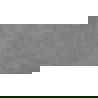 Mexen Tobias Grey Grès émaillé rectifié. Carreau mural-sol 120 x 60 cm, mat - TL309-120-060-01