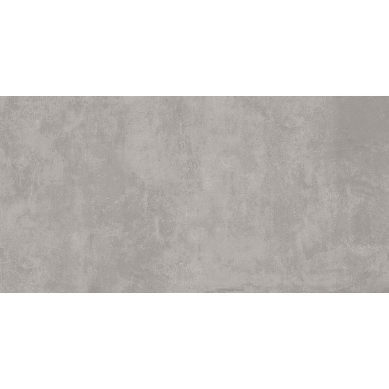 Mexen Tobias Gris grès émaillé rectifié G1, carreau sol-mur 120 x 60 cm, mat - TL309-120-060-02