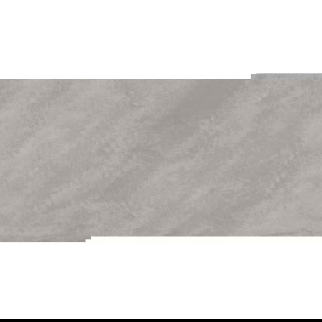 Mexen Tobias Gris grès émaillé rectifié G1, carreau sol-mur 120 x 60 cm, mat - TL309-120-060-02