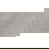 Mexen Tobias Gris céramique émaillée rectifiée G1, carreau sol-mur 120 x 60 cm, mat - TL309-120-060-02