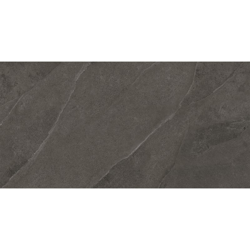 Mexen Aryan Nero grès émaillé rogné. G1, carreau sol-mur 120 x 60 cm, mat - TL310-120-060-04