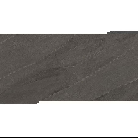Mexen Aryan Nero grès émaillé rect. G1, carreau de sol et mural 120 x 60 cm, mat - TL310-120-060-04