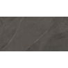 Mexen Aryan Nero grès émaillé rogné. G1, carreau sol-mur 120 x 60 cm, mat - TL310-120-060-04