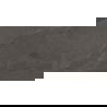 Mexen Aryan Nero grès émaillé rect. G1, carreau de sol et mural 120 x 60 cm, mat - TL310-120-060-04
