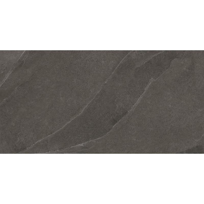Mexen Aryan Nero grès émaillé rogné. G1, carreau sol-mur 120 x 60 cm, mat - TL310-120-060-04