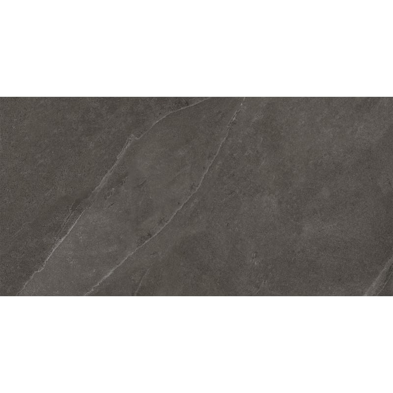 Mexen Aryan Nero grès émaillé rogné. G1, carreau sol-mur 120 x 60 cm, mat - TL310-120-060-04