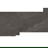 Mexen Aryan Nero grès émaillé rect. G1, carreau de sol et mural 120 x 60 cm, mat - TL310-120-060-04