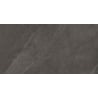 Mexen Aryan Nero grès émaillé rogné. G1, carreau sol-mur 120 x 60 cm, mat - TL310-120-060-04