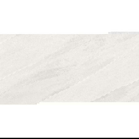 Mexen Aryan Bianco grès émaillé rectifié G1, carreau sol-mur 120 x 60 cm, mat - TL310-120-060-06