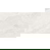Mexen Aryan Bianco grès émaillé rectifié G1, carreau sol-mur 120 x 60 cm, mat - TL310-120-060-06
