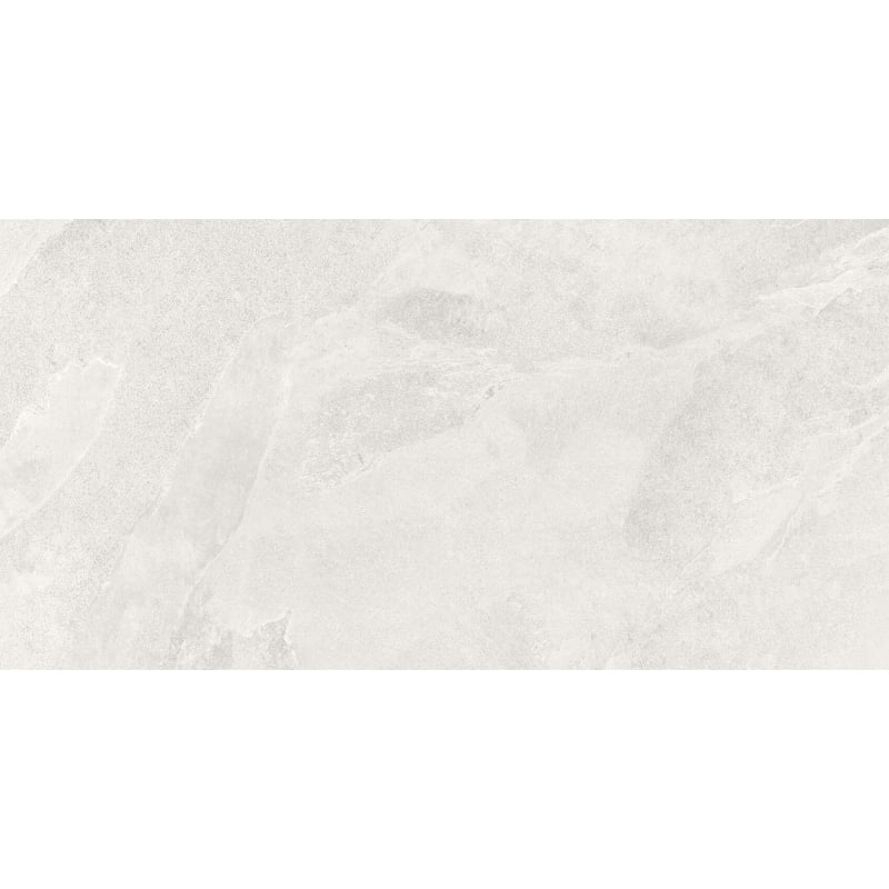 Mexen Aryan Bianco grès émaillé rectifié G1, carreau sol-mur 120 x 60 cm, mat - TL310-120-060-06