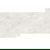 Mexen Aryan Bianco grès émaillé rectifié G1, carreau sol-mur 120 x 60 cm, mat - TL310-120-060-06