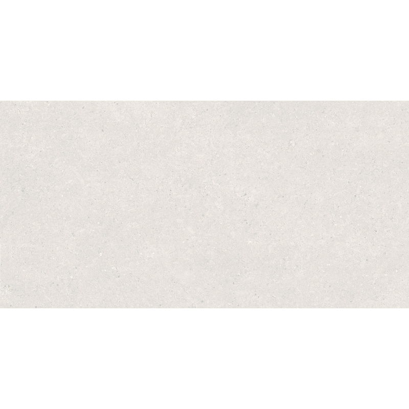 Mexen Monaco Bianco grès émaillé rectifié G1, dalle sol-mur 120 x 60 cm, mat - TL313-120-060-01