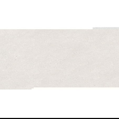 Mexen Monaco Bianco grès émaillé rectifié G1, dalle sol-mur 120 x 60 cm, mat - TL313-120-060-01