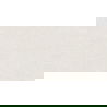 Mexen Monaco Bianco grès émaillé rectifié G1, dalle sol-mur 120 x 60 cm, mat - TL313-120-060-01