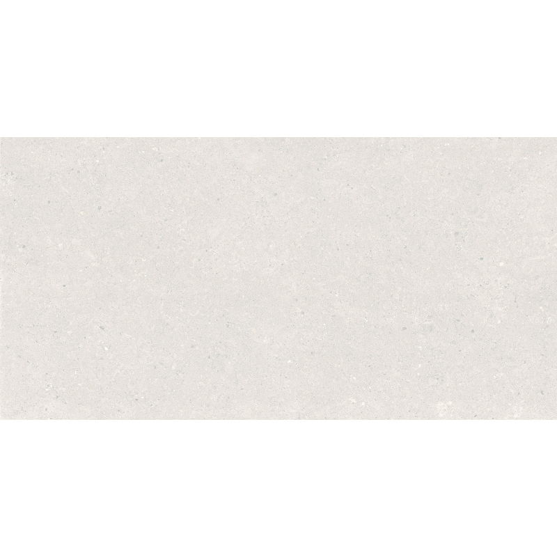 Mexen Monaco Bianco carreau de grès émaillé rectifié G1, carreau sol-mur 120 x 60 cm, mat - TL313-120-060-01