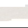 Mexen Monaco Bianco grès émaillé rectifié G1, dalle sol-mur 120 x 60 cm, mat - TL313-120-060-01