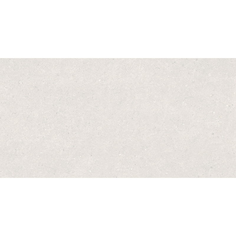 Mexen Monaco Bianco carreau de grès émaillé rectifié G1, carreau sol-mur 120 x 60 cm, mat - TL313-120-060-01