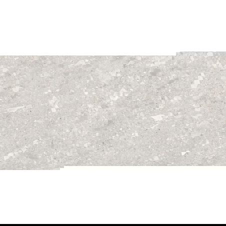 Mexen Ceppo Bianco grès émaillé rectifié G1, carreau sol-mur 120 x 60 cm, mat - TL314-120-060-02