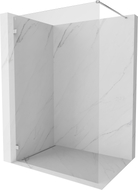 Mexen Lunar paroi de douche Walk-in gauche 60 x 200 cm, transparent 8 mm, chrome - 830-060-000-01-00-L