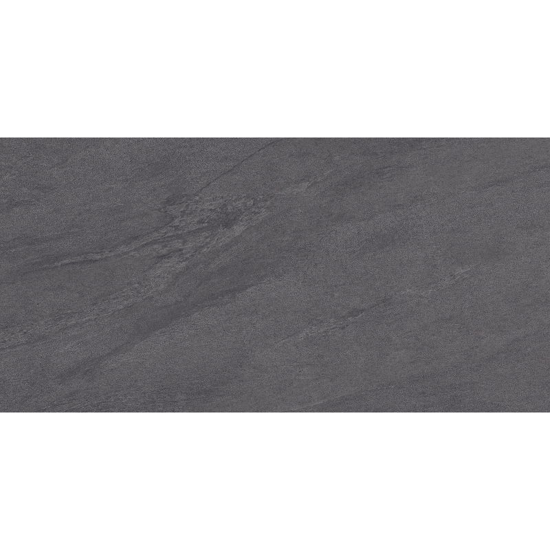 Mexen Netiva Grey grès émaillé rectifié G1, carreau sol-mur 120 x 60 cm, mat - TL316-120-060-02
