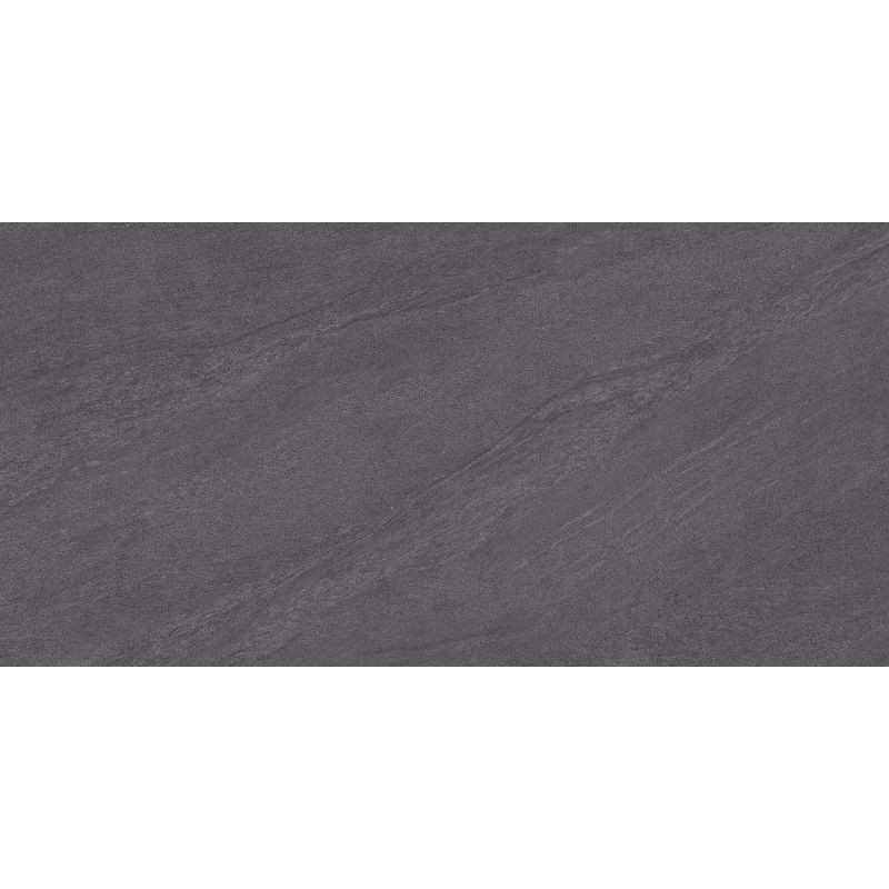 Mexen Netiva Grey grès émaillé rectifié G1, carreau sol-mur 120 x 60 cm, mat - TL316-120-060-02