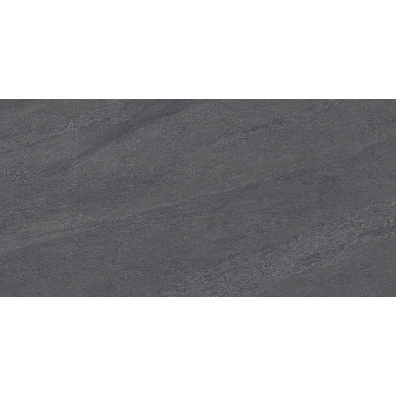 Mexen Netiva Grey grès émaillé rectifié G1, carreau sol-mur 120 x 60 cm, mat - TL316-120-060-02