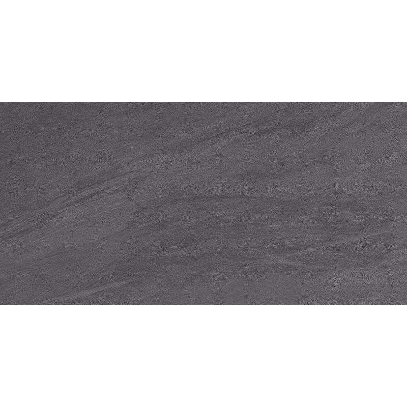 Mexen Netiva Grey grès émaillé rectifié G1, carreau sol-mur 120 x 60 cm, mat - TL316-120-060-02