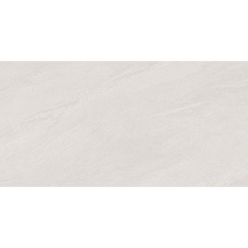 Mexen Netiva Bianco grès cérame émaillé rectifié G1, carreau sol-mur 120 x 60 cm, mat - TL316-120-060-00