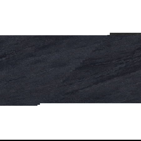 Mexen Netiva Nero carreau de grès émaillé rectifié G1, carreau sol-mur 120 x 60 cm, mat - TL316-120-060-04