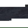 Mexen Netiva Nero carreau de grès émaillé rectifié G1, carreau sol-mur 120 x 60 cm, mat - TL316-120-060-04