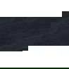 Mexen Netiva Nero carreau de grès émaillé rectifié G1, carreau sol-mur 120 x 60 cm, mat - TL316-120-060-04
