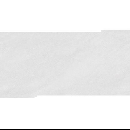 Mexen Rock Bianco carrelage émaillé rect. G1, dalle sol-plafond 120 x 60 cm, mat - TL317-120-060-00