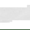 Mexen Rock Bianco carrelage émaillé rect. G1, dalle sol-plafond 120 x 60 cm, mat - TL317-120-060-00