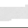 Mexen Rock Bianco carrelage émaillé rect. G1, dalle sol-plafond 120 x 60 cm, mat - TL317-120-060-00