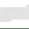 Mexen Rock Bianco carrelage émaillé rect. G1, dalle sol-plafond 120 x 60 cm, mat - TL317-120-060-00