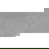 Mexen Rock Grey grès émaillé rectifié G1, carreau sol-mur 120 x 60 cm, mat - TL317-120-060-03