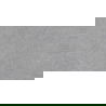 Mexen Rock Grey carrelage en grès émaillé rectifié G1, carreaux muraux et de sol 120 x 60 cm, mat - TL317-120-060-03